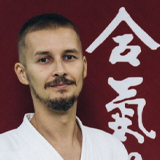 Кирилл Курмаров тренер айкидо, Ульяновск