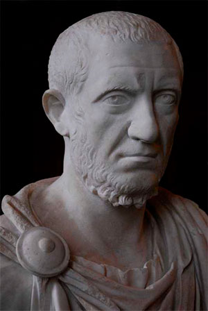 Публий Корнелий Тацит (около 55 — около 120 года) — древнеримский историк